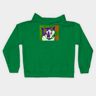 Van Gogh Ghosty Kids Hoodie